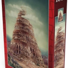 Puzzle - Nova puzzle - Babilóniai torony